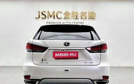 Lexus RX IV рестайлинг, 2021 год, 4 782 000 рублей, 19 фотография