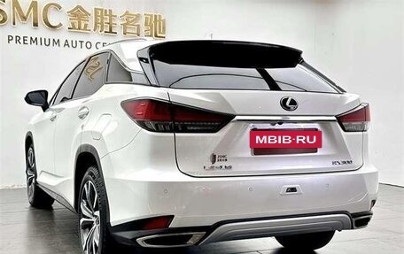 Lexus RX IV рестайлинг, 2021 год, 4 782 000 рублей, 16 фотография