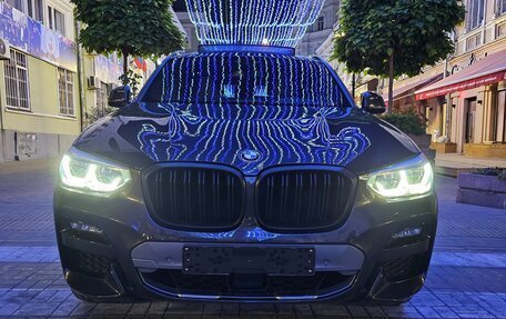 BMW X4, 2021 год, 4 510 000 рублей, 3 фотография