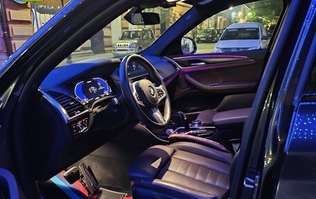 BMW X4, 2021 год, 4 510 000 рублей, 7 фотография