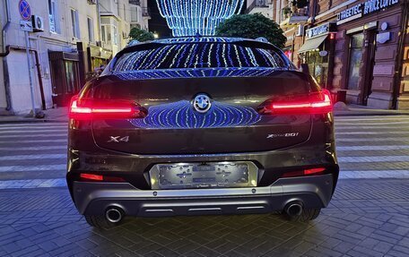 BMW X4, 2021 год, 4 510 000 рублей, 4 фотография
