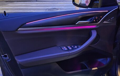 BMW X4, 2021 год, 4 510 000 рублей, 11 фотография