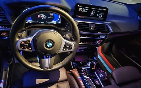 BMW X4, 2021 год, 4 510 000 рублей, 8 фотография