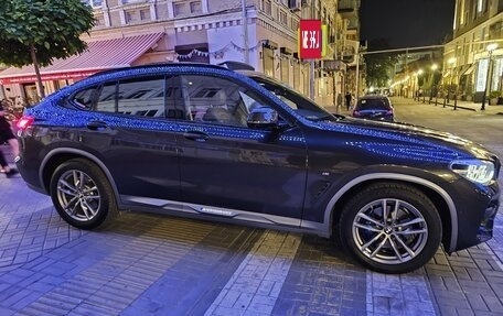 BMW X4, 2021 год, 4 510 000 рублей, 5 фотография