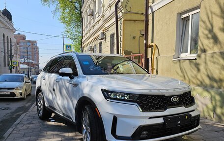 KIA Sorento IV, 2021 год, 3 110 000 рублей, 2 фотография