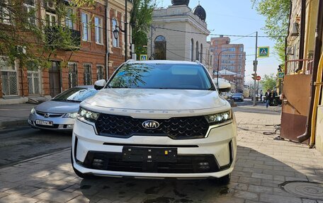 KIA Sorento IV, 2021 год, 3 110 000 рублей, 3 фотография