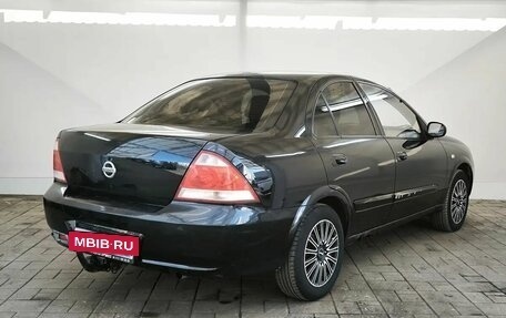 Nissan Almera Classic, 2007 год, 414 000 рублей, 4 фотография