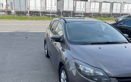 Ford Focus III, 2012 год, 895 000 рублей, 2 фотография