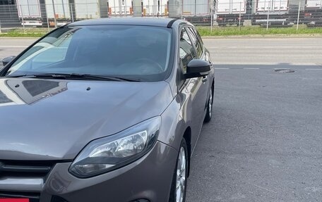 Ford Focus III, 2012 год, 895 000 рублей, 3 фотография