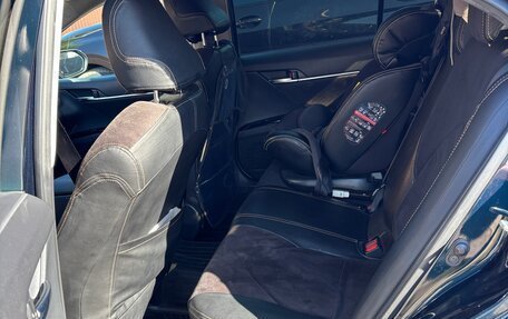 Toyota Camry, 2018 год, 2 530 000 рублей, 8 фотография