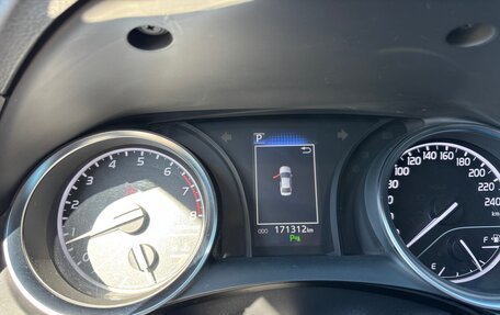 Toyota Camry, 2018 год, 2 530 000 рублей, 9 фотография
