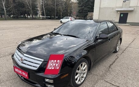 Cadillac STS I рестайлинг, 2007 год, 790 000 рублей, 2 фотография