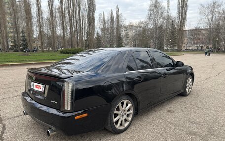 Cadillac STS I рестайлинг, 2007 год, 790 000 рублей, 7 фотография