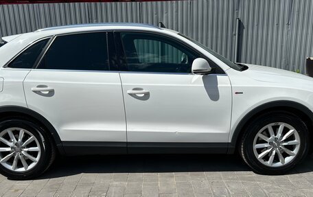 Audi Q3, 2014 год, 1 595 000 рублей, 2 фотография