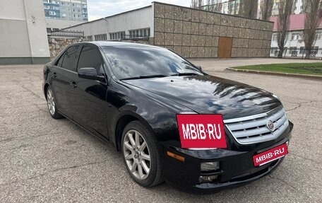 Cadillac STS I рестайлинг, 2007 год, 790 000 рублей, 5 фотография