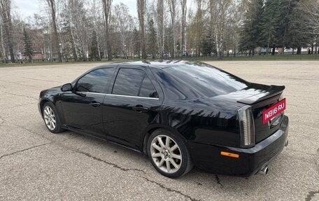 Cadillac STS I рестайлинг, 2007 год, 790 000 рублей, 10 фотография