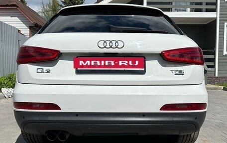 Audi Q3, 2014 год, 1 595 000 рублей, 4 фотография