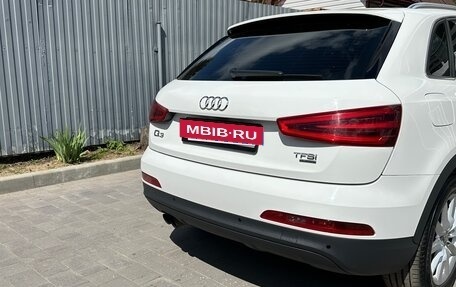 Audi Q3, 2014 год, 1 595 000 рублей, 3 фотография