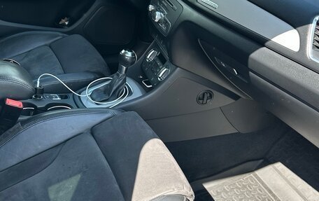 Audi Q3, 2014 год, 1 595 000 рублей, 11 фотография