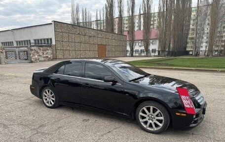 Cadillac STS I рестайлинг, 2007 год, 790 000 рублей, 6 фотография