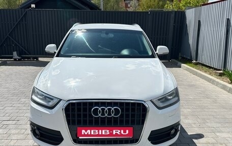 Audi Q3, 2014 год, 1 595 000 рублей, 5 фотография
