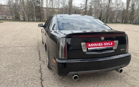 Cadillac STS I рестайлинг, 2007 год, 790 000 рублей, 9 фотография