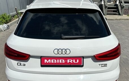 Audi Q3, 2014 год, 1 595 000 рублей, 7 фотография