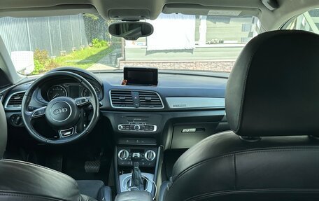 Audi Q3, 2014 год, 1 595 000 рублей, 16 фотография