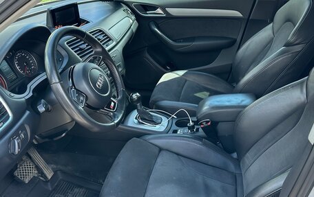 Audi Q3, 2014 год, 1 595 000 рублей, 18 фотография