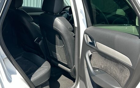 Audi Q3, 2014 год, 1 595 000 рублей, 14 фотография