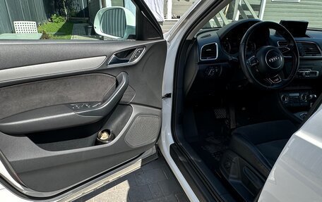 Audi Q3, 2014 год, 1 595 000 рублей, 20 фотография