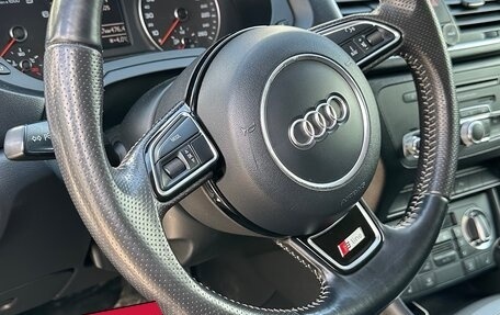 Audi Q3, 2014 год, 1 595 000 рублей, 17 фотография