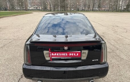 Cadillac STS I рестайлинг, 2007 год, 790 000 рублей, 8 фотография