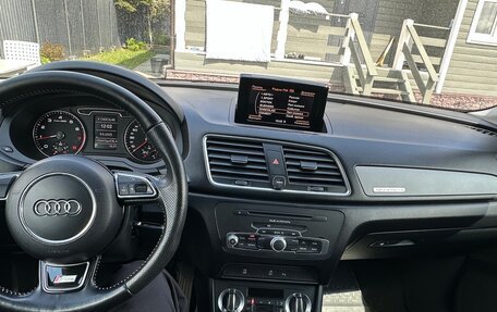 Audi Q3, 2014 год, 1 595 000 рублей, 22 фотография
