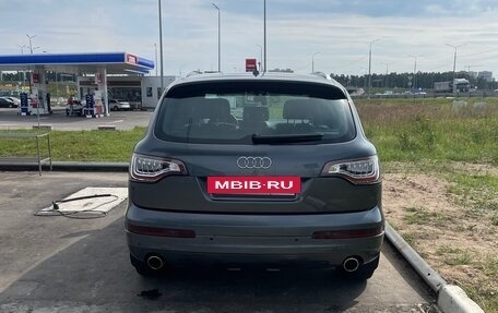 Audi Q7, 2008 год, 1 280 000 рублей, 8 фотография