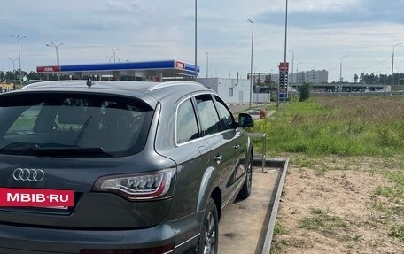 Audi Q7, 2008 год, 1 280 000 рублей, 7 фотография