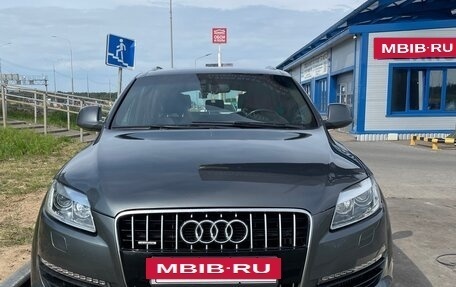 Audi Q7, 2008 год, 1 280 000 рублей, 3 фотография