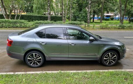 Skoda Octavia, 2018 год, 2 500 000 рублей, 5 фотография