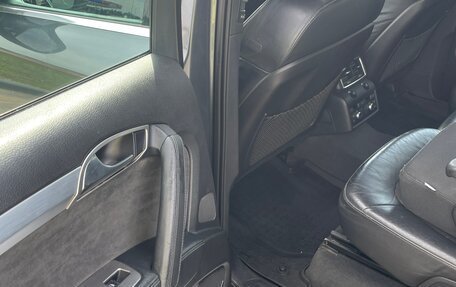 Audi Q7, 2008 год, 1 280 000 рублей, 14 фотография