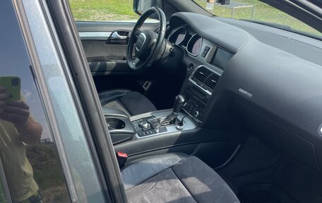 Audi Q7, 2008 год, 1 280 000 рублей, 16 фотография