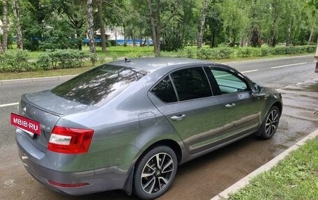 Skoda Octavia, 2018 год, 2 500 000 рублей, 6 фотография