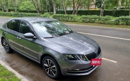 Skoda Octavia, 2018 год, 2 500 000 рублей, 7 фотография