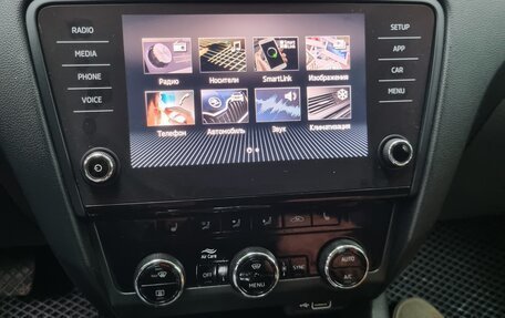 Skoda Octavia, 2018 год, 2 500 000 рублей, 18 фотография