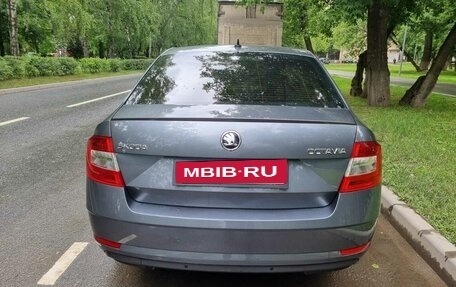 Skoda Octavia, 2018 год, 2 500 000 рублей, 13 фотография