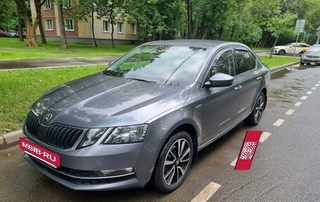 Skoda Octavia, 2018 год, 2 500 000 рублей, 2 фотография