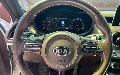 KIA Stinger I, 2018 год, 3 200 000 рублей, 10 фотография