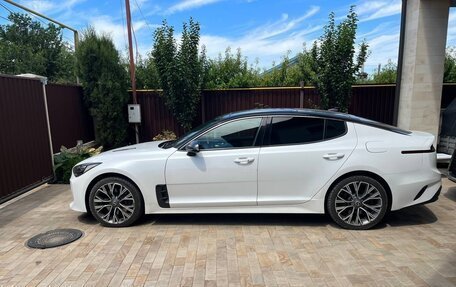 KIA Stinger I, 2018 год, 3 200 000 рублей, 5 фотография