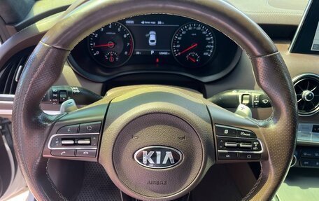 KIA Stinger I, 2018 год, 3 200 000 рублей, 12 фотография