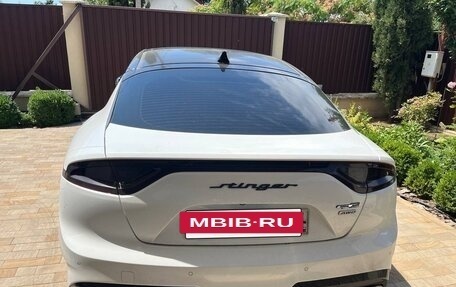 KIA Stinger I, 2018 год, 3 200 000 рублей, 4 фотография
