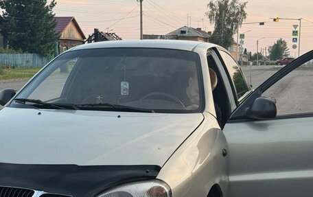 Chevrolet Lanos I, 2007 год, 230 000 рублей, 2 фотография